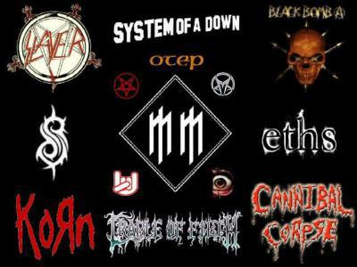 i love all these groupes